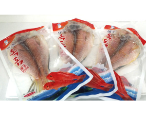  제주 옥돔 3팩 (1미당 230g이상*3개=4미)