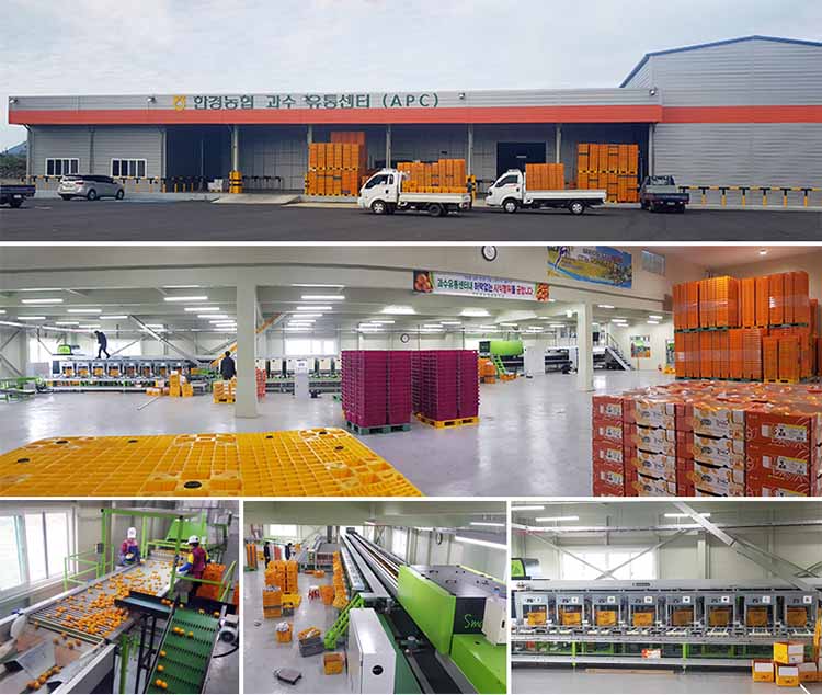 과수산지 유통센터(APC)